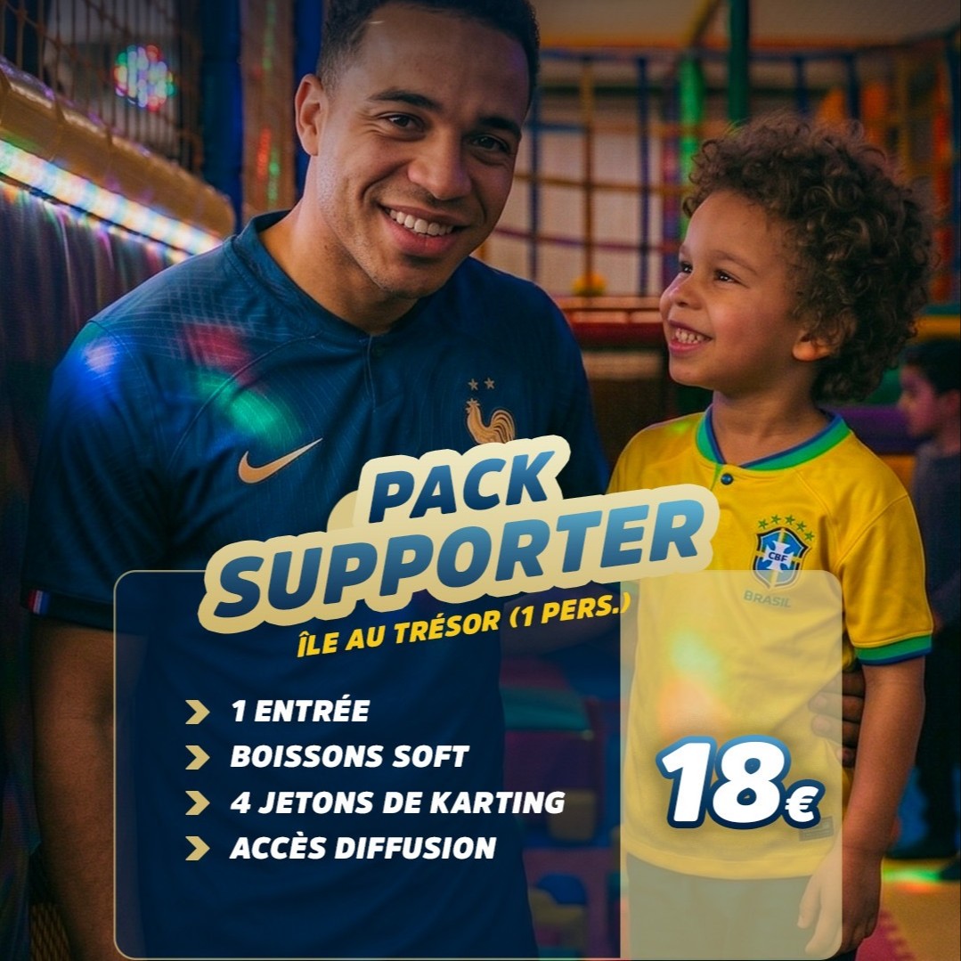 PACK SUPPORTER