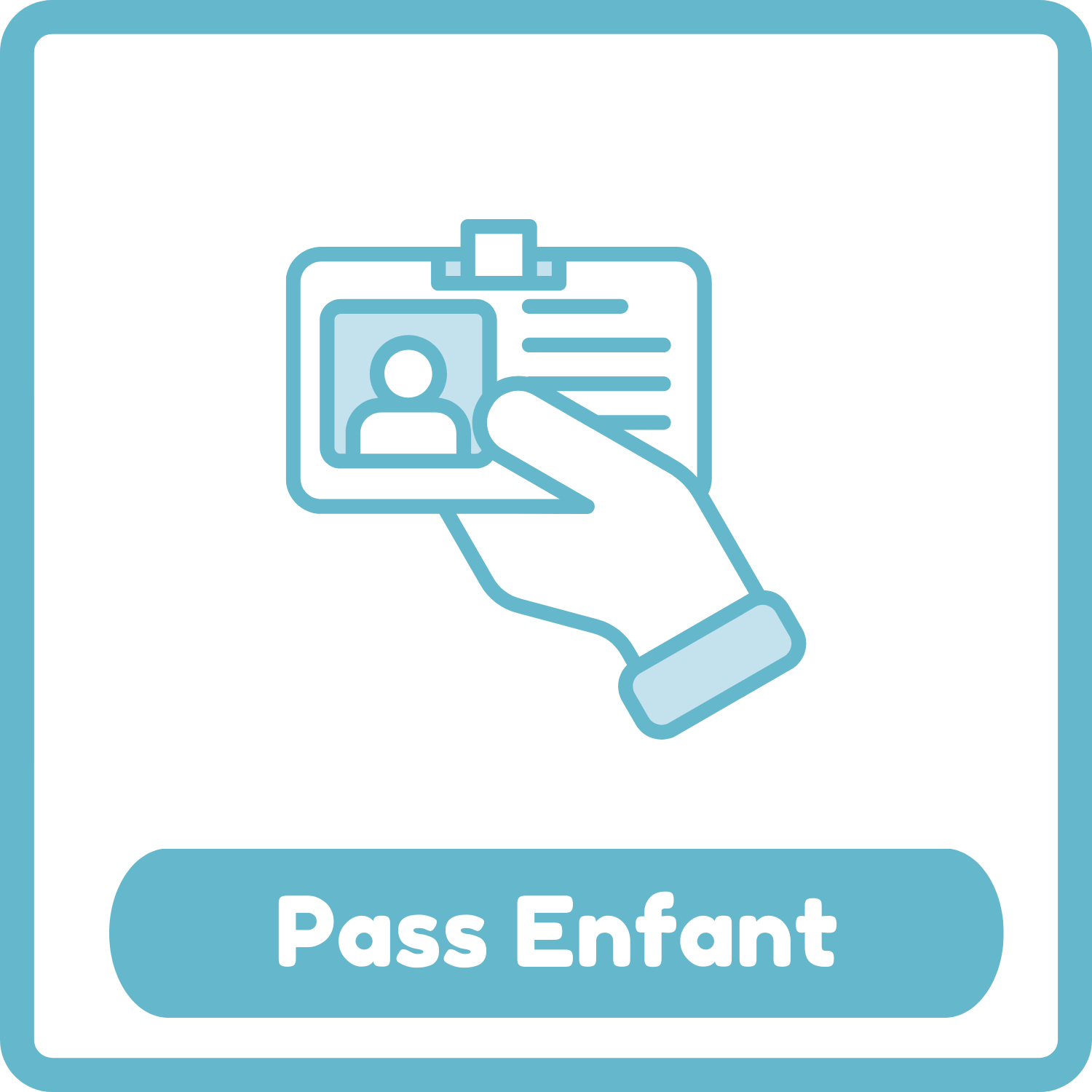 Pass saison Enfant