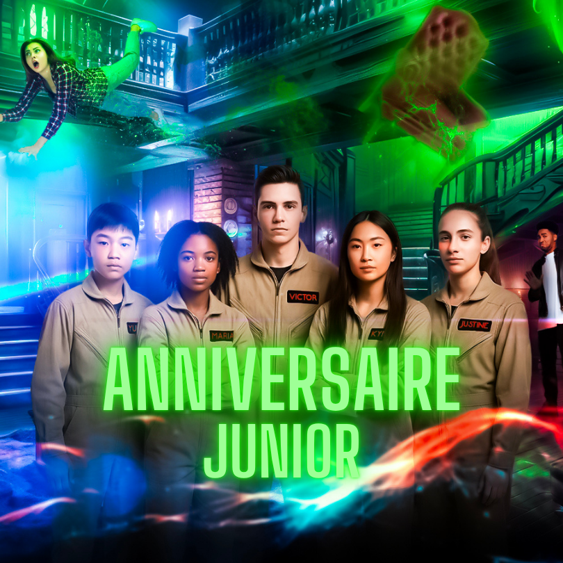 PACK ANNIVERSAIRE JUNIOR