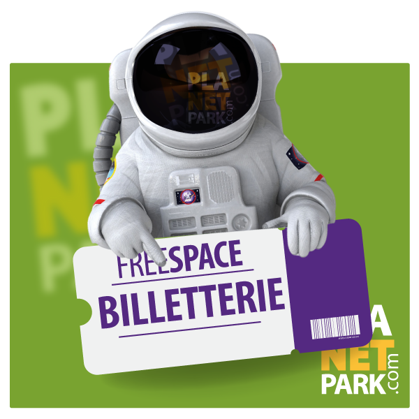 Entrées Parc