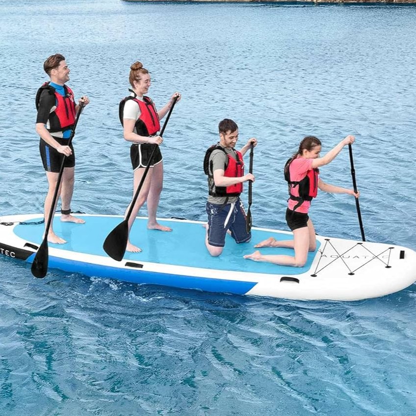 PADDLE 4 places 1 HEURE
