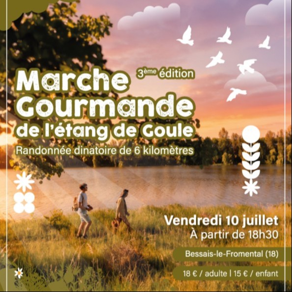 Marche Gourmande - Enfant (-12 ans)