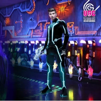 Laser Game