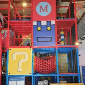 Anniversaire plaine de jeu Matin