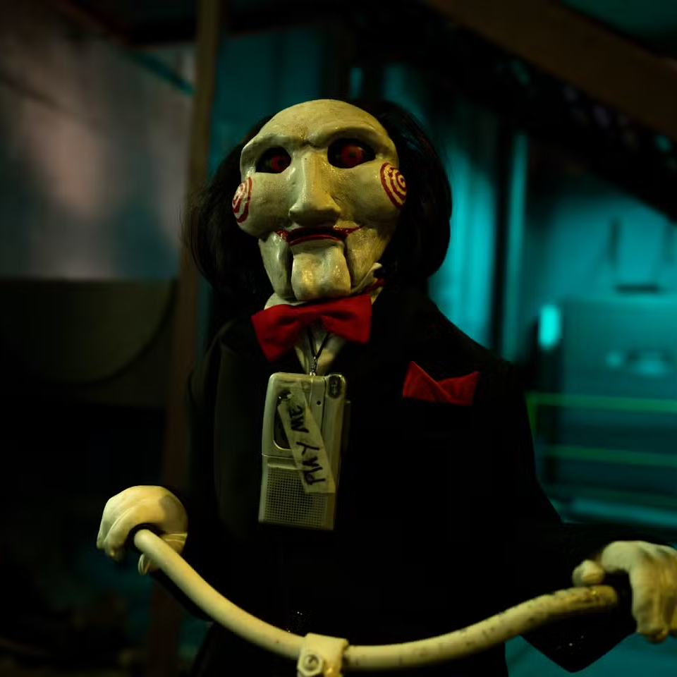 Escape Game Saw 4 pers