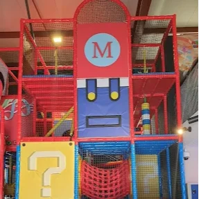 Plaine de jeu 6 à 13 ans