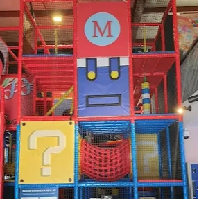 Anniversaire plaine de jeu après-midi