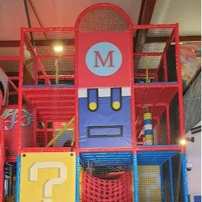 Plaine de jeu 2 à 5 ans