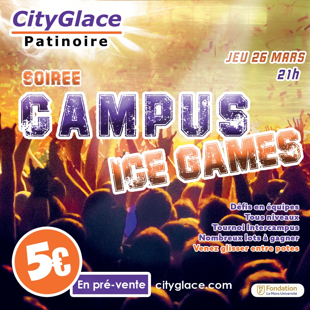 Campus Ice Games