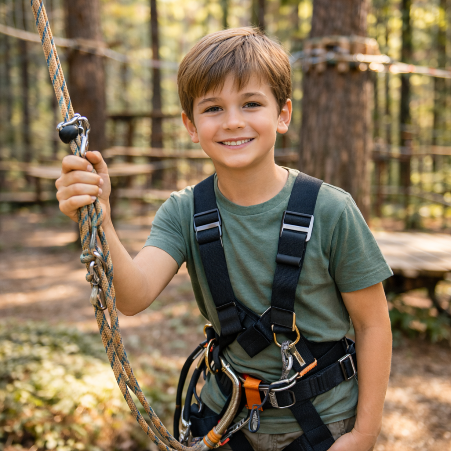 ENTRÉE ENFANT (6-9 ans)