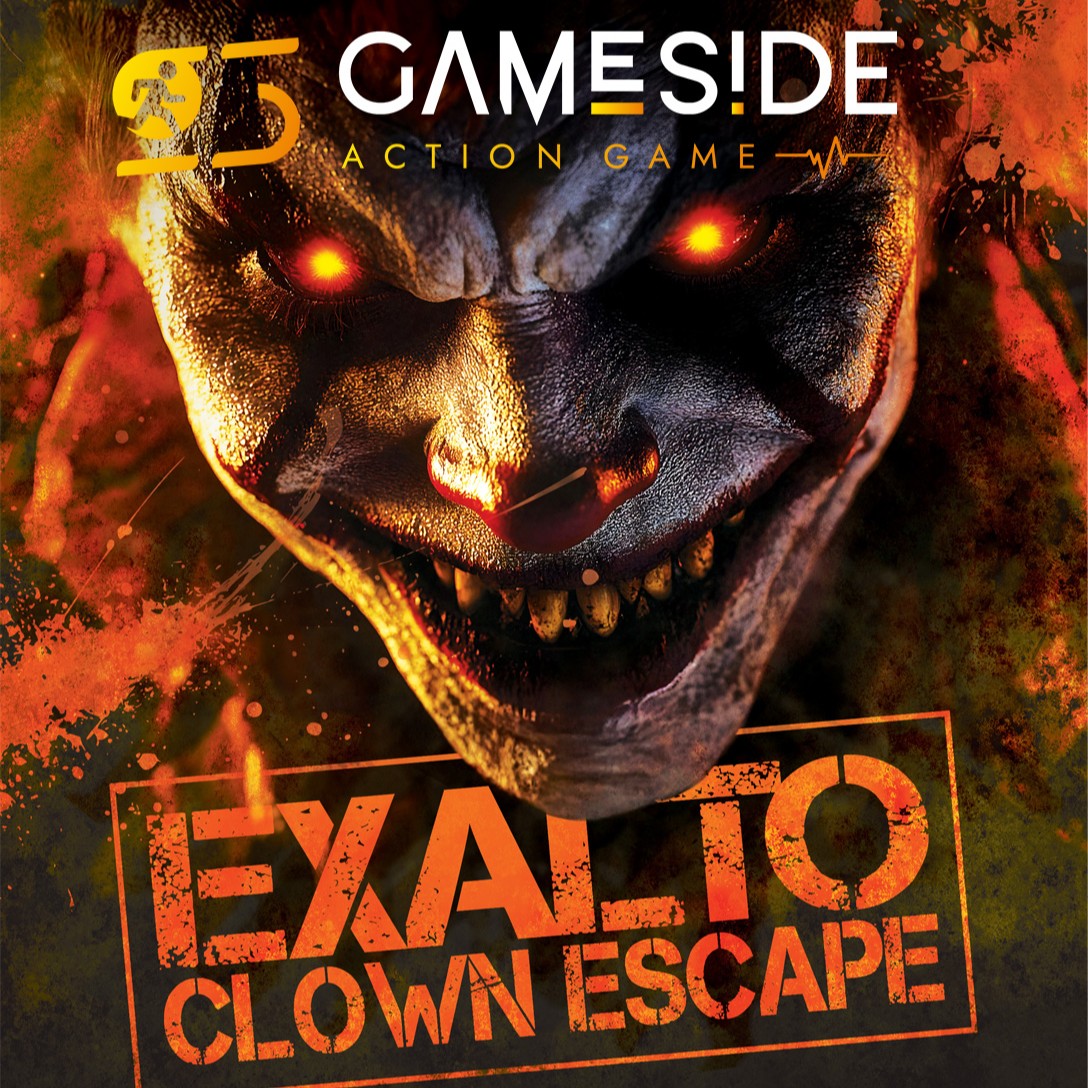 GameSide 1h - Halloween Night 2025