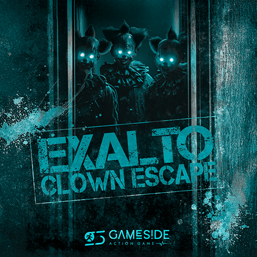 GameSide 1h - Halloween Night 2026