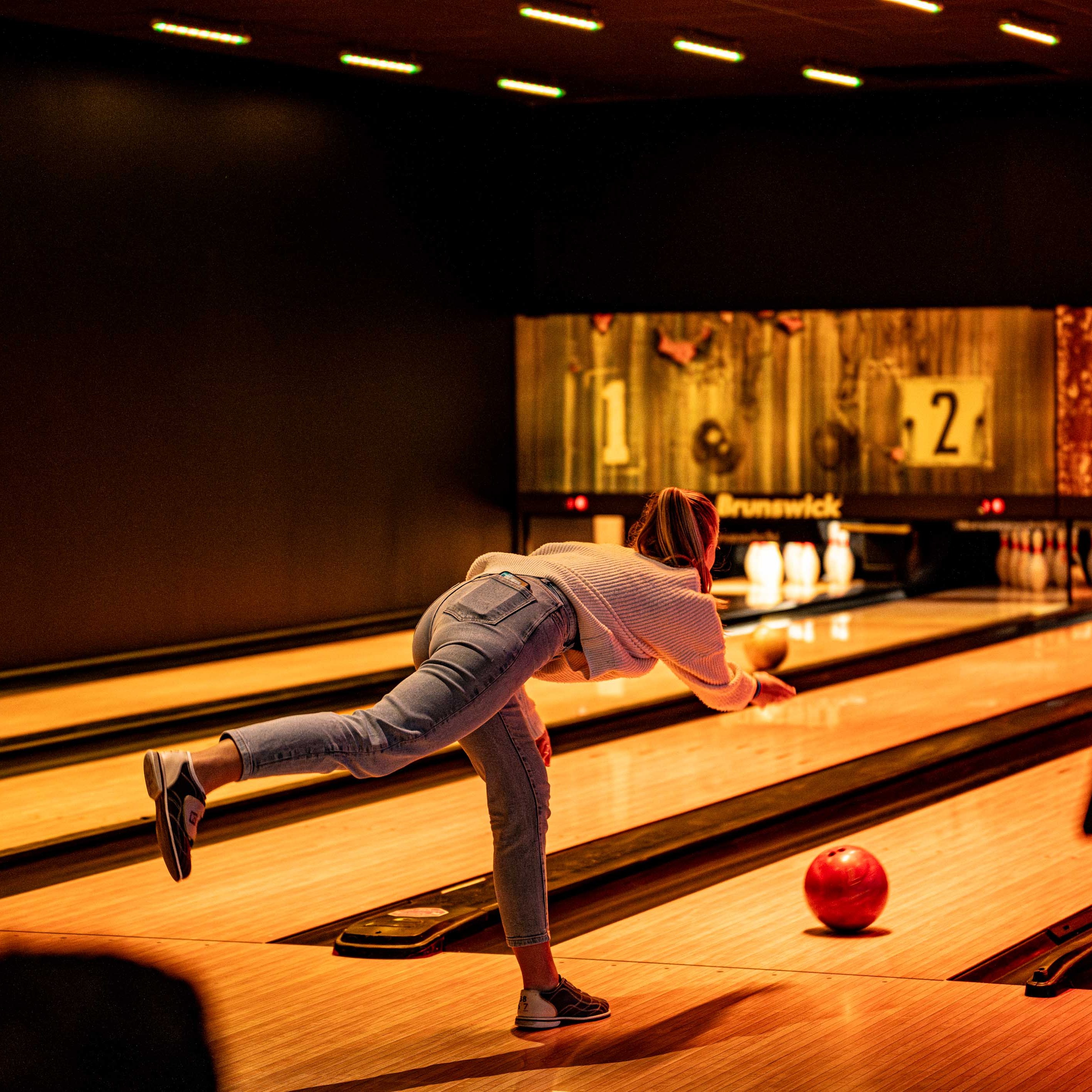 Bowling à volonté – Tous les mardis dès 19h