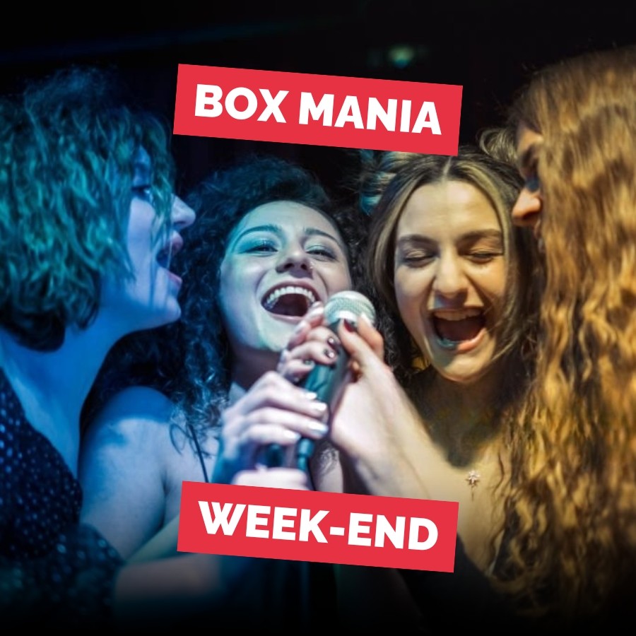 Box Mania - Week-End