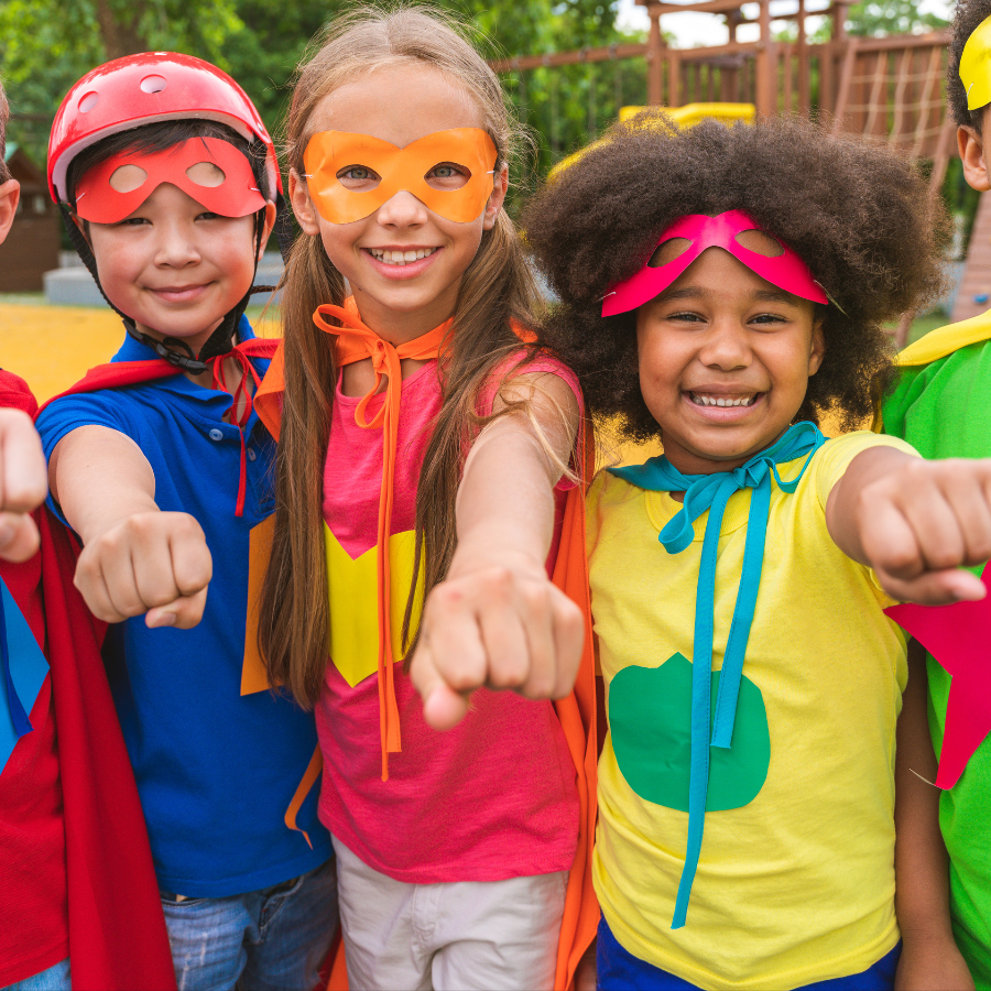 CARNAVAL France Aventures Kid (+1,00 m)