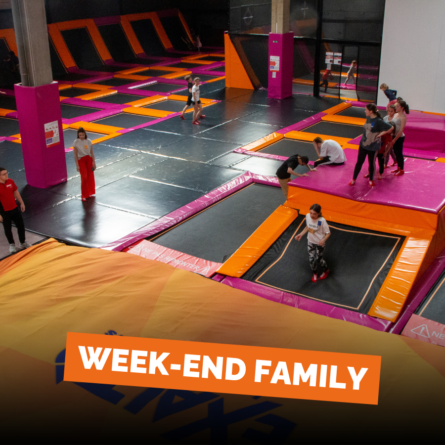 Week-end Family 1h