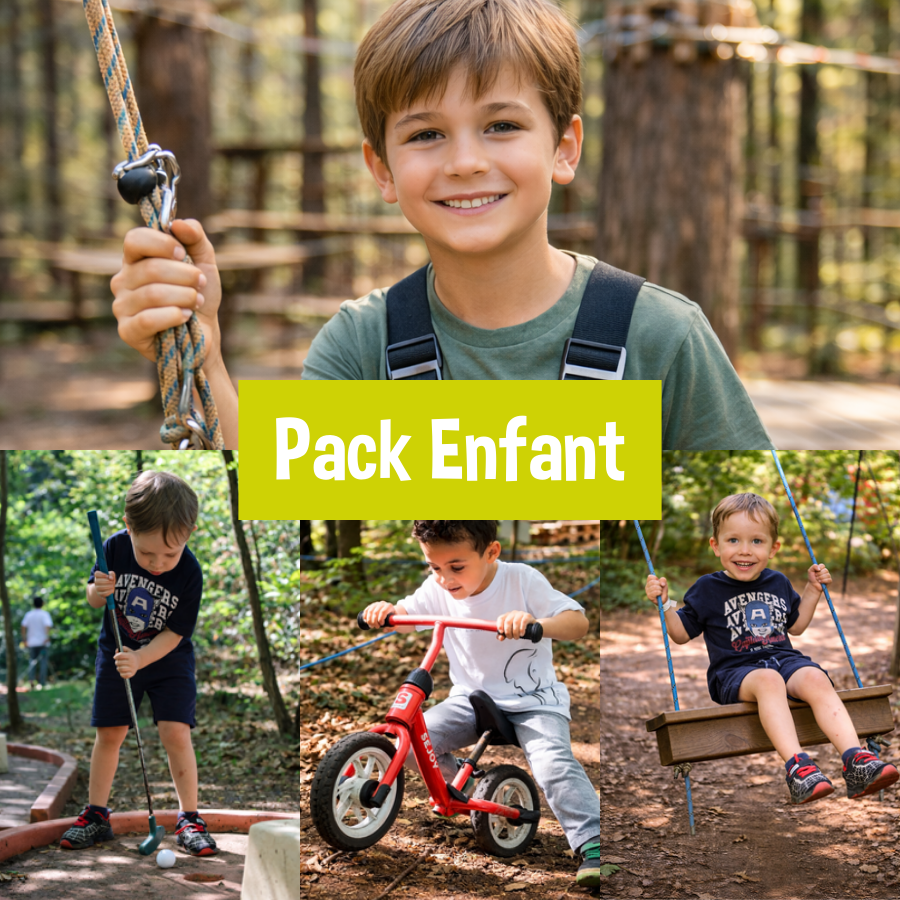Pack Enfant (+1,10 m)