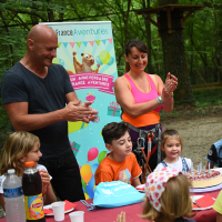 ENTRÉE ANNIVERSAIRE 6-9 ans