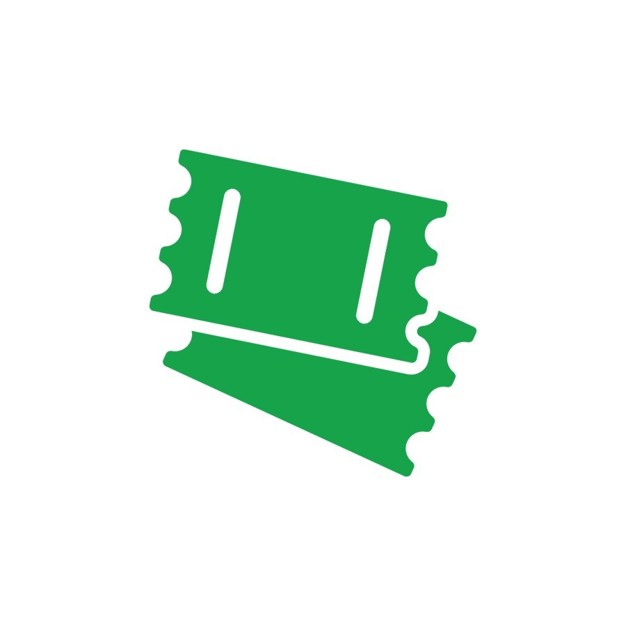 BILLET FORÊT DES GARAGNAS Enfant (Non daté)