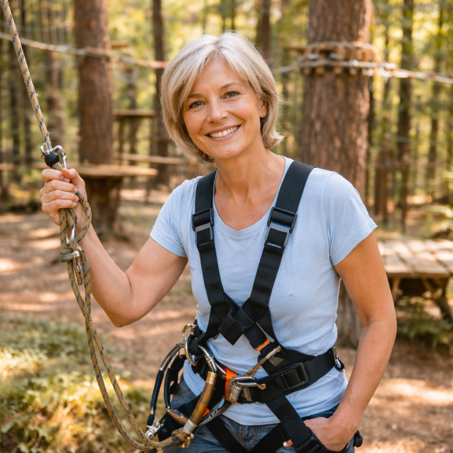 ENTRÉE SENIOR (à partir de 60 ans)