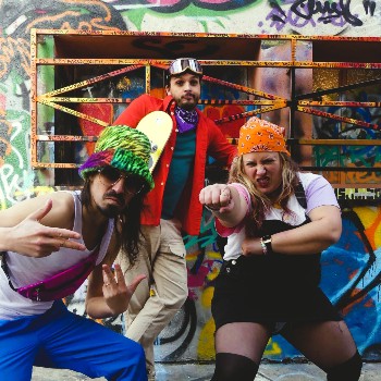 Open Forest Festival - concert samedi 30 mai - WANNABY