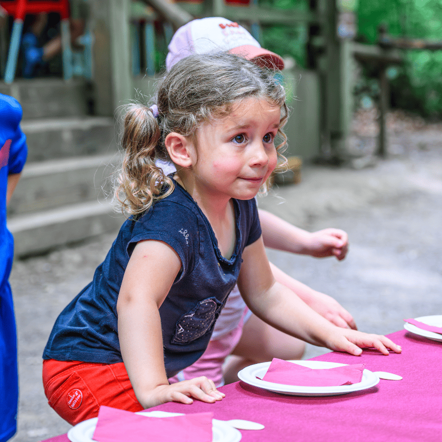 ENTRÉE ANNIVERSAIRE 4-5 ans