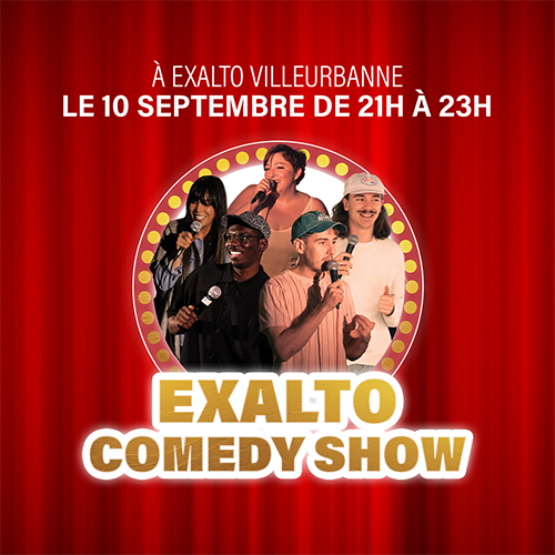 Soirée Stand Up