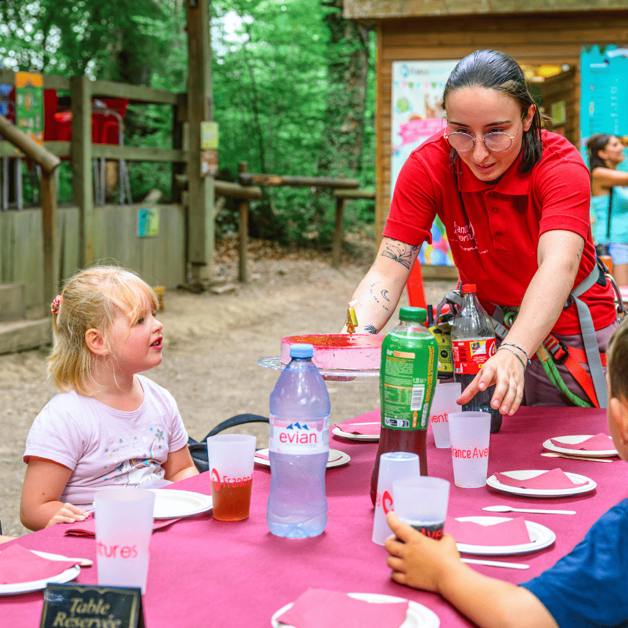 FORMULE ANNIVERSAIRE 4-5 ans