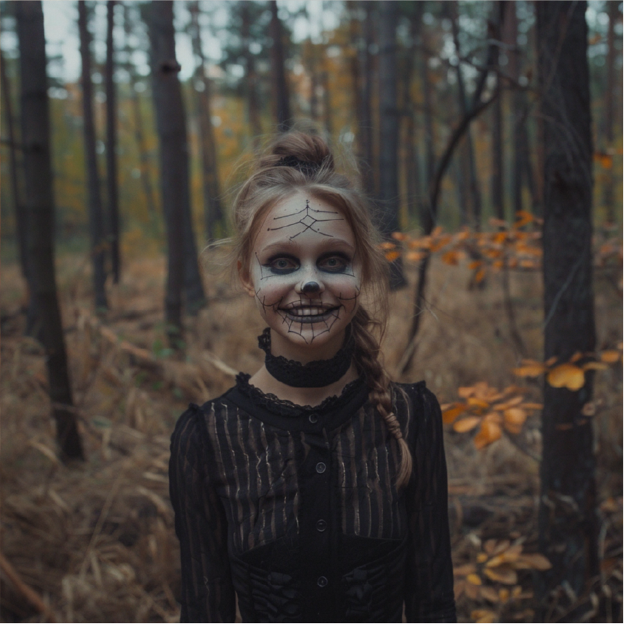 ENTRÉE HALLOWEEN ados / adultes (dès 10 ans)