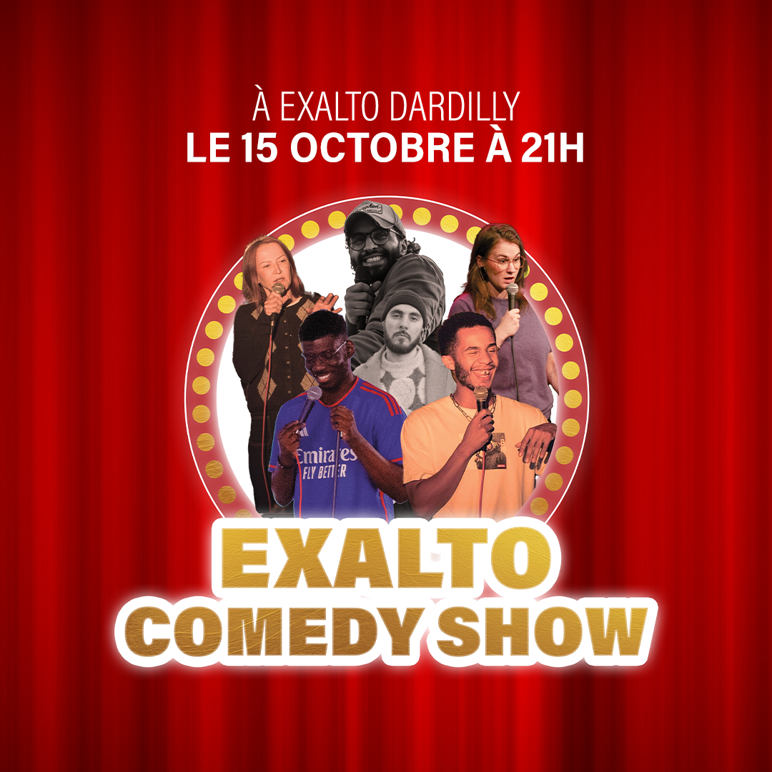 Soirée Stand Up