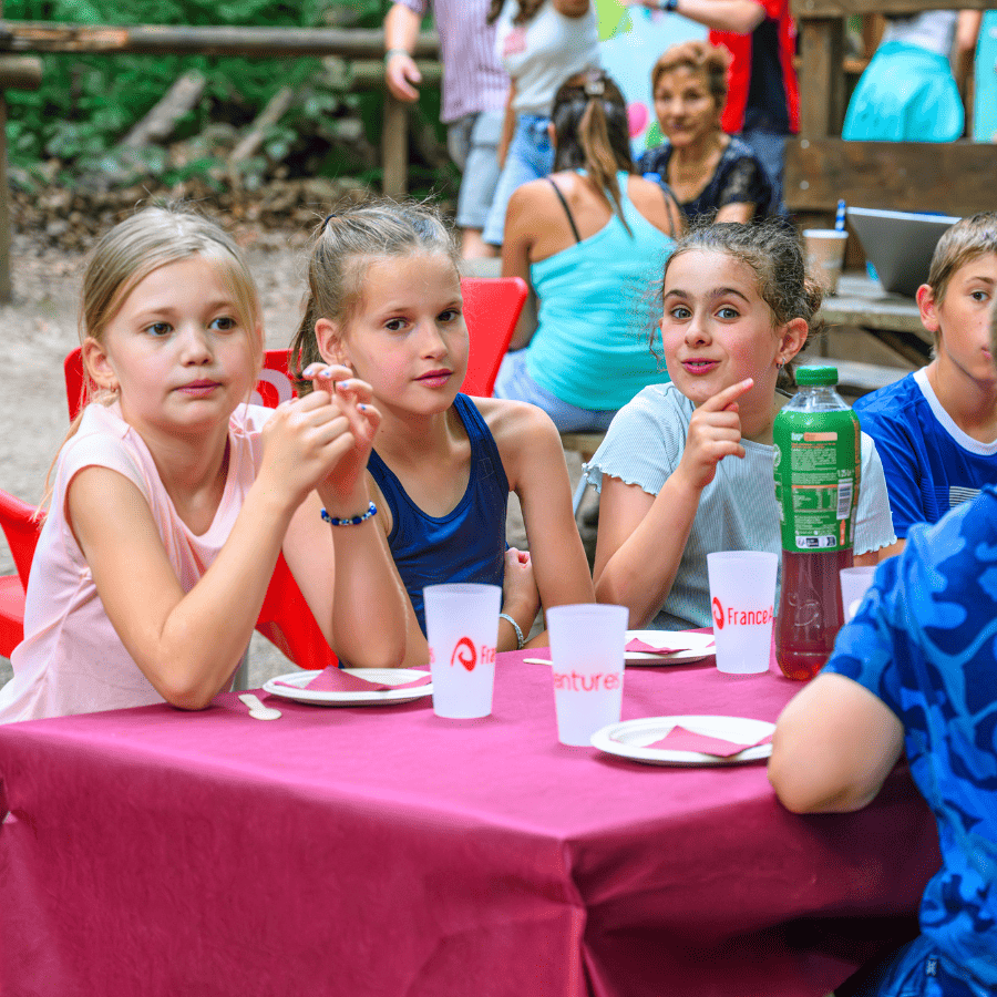 FORMULE ANNIVERSAIRE 10 ans et +