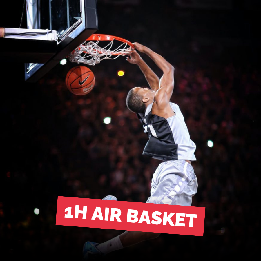 Air Basket 1h