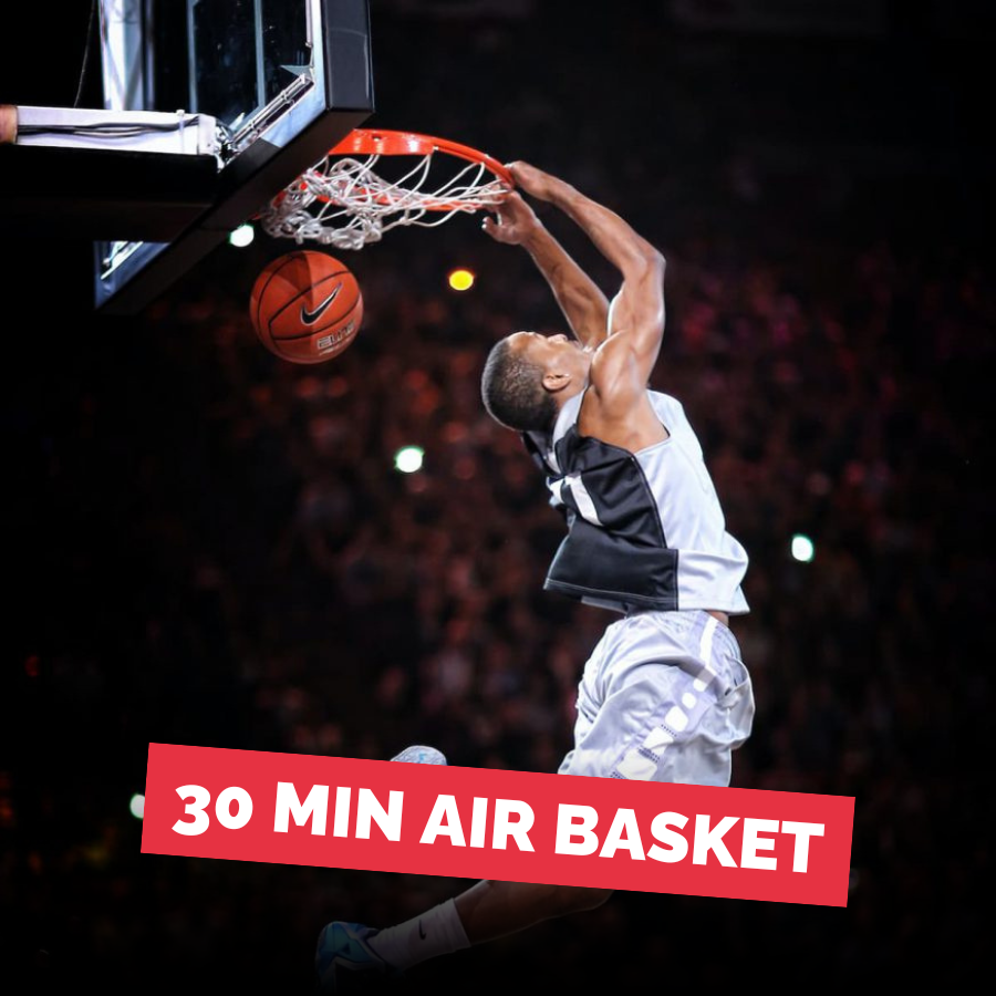 Air Basket 30 min