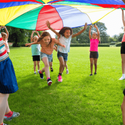 Fête d'anniversaire 6-9 ans