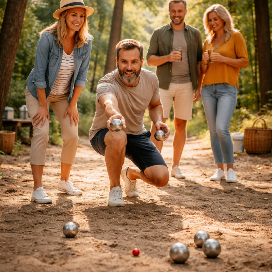 PÉTANQUE