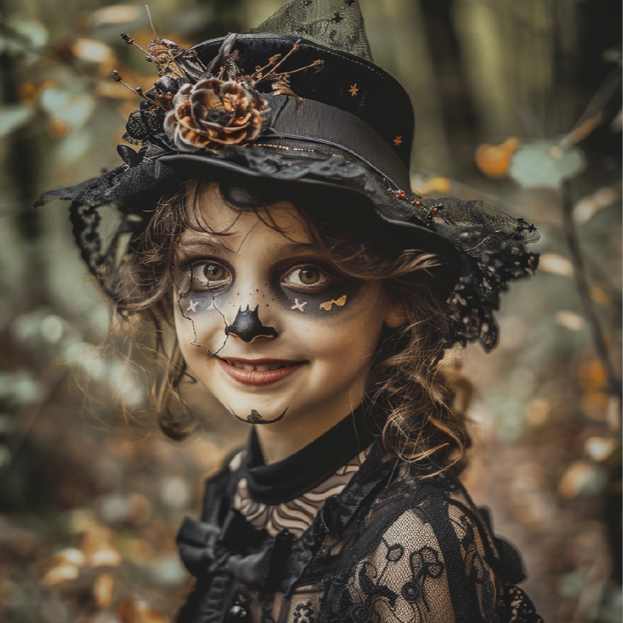 ENTRÉE HALLOWEEN (6-9 ans)