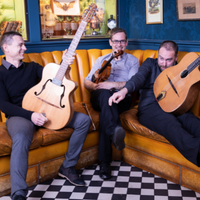 Open Forest Festival - concert samedi 27 juin - TRICOTIN SWING