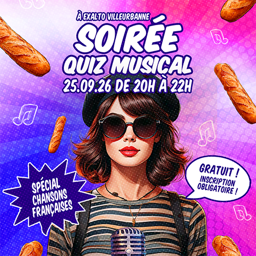Soirée BlindTest 