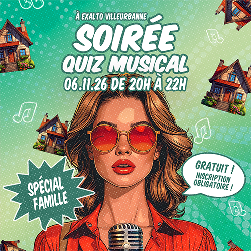 Soirée BlindTest 