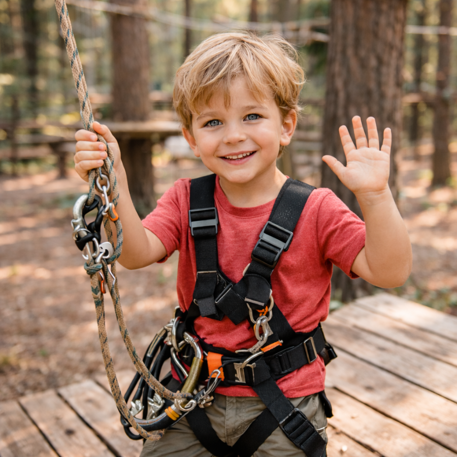ENTRÉE KID (4-5 ans)
