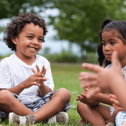 Fête d'anniversaire 4-5 ans
