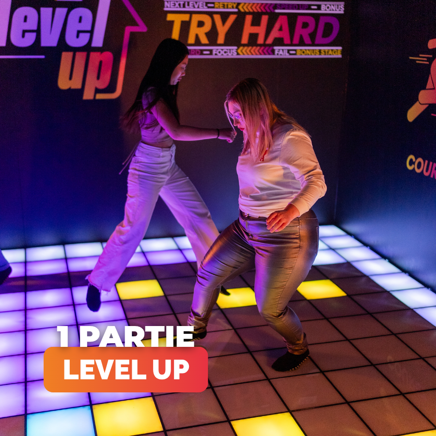 Level Up 1 partie