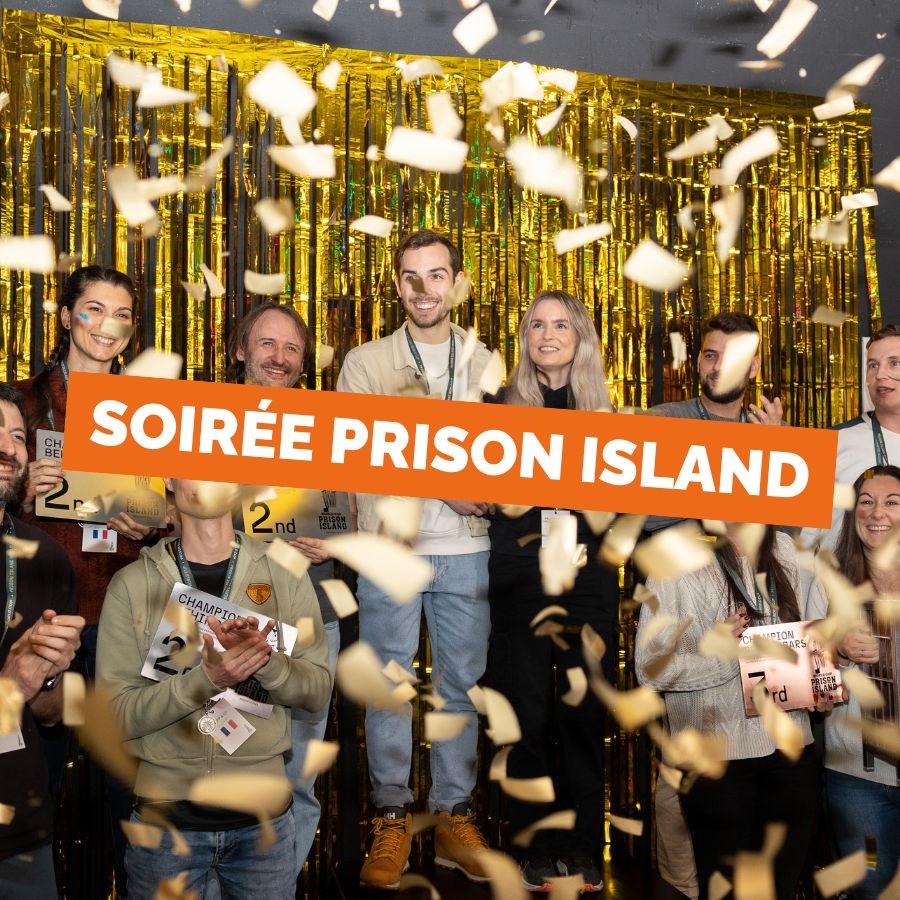 La grande soirée Prison Island 2025