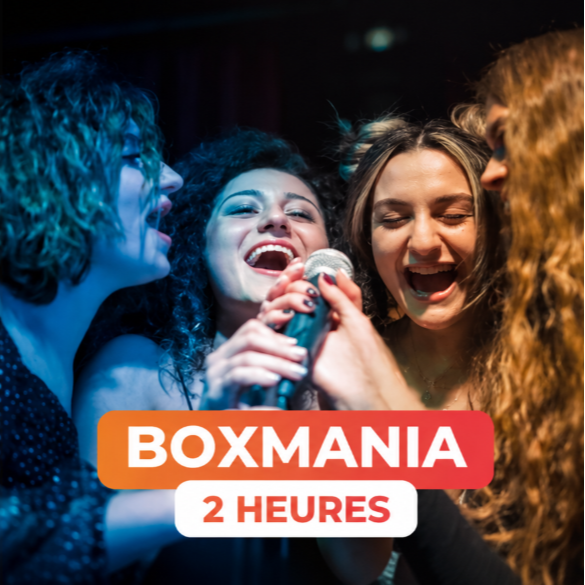 Box Mania - 2 heures