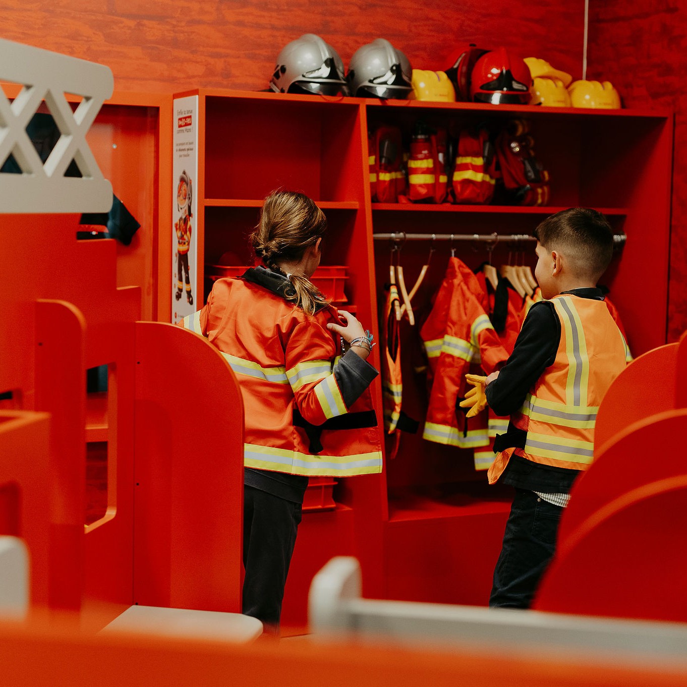 Ecoles, accueils de loisirs et groupes (par MAIL uniquement)