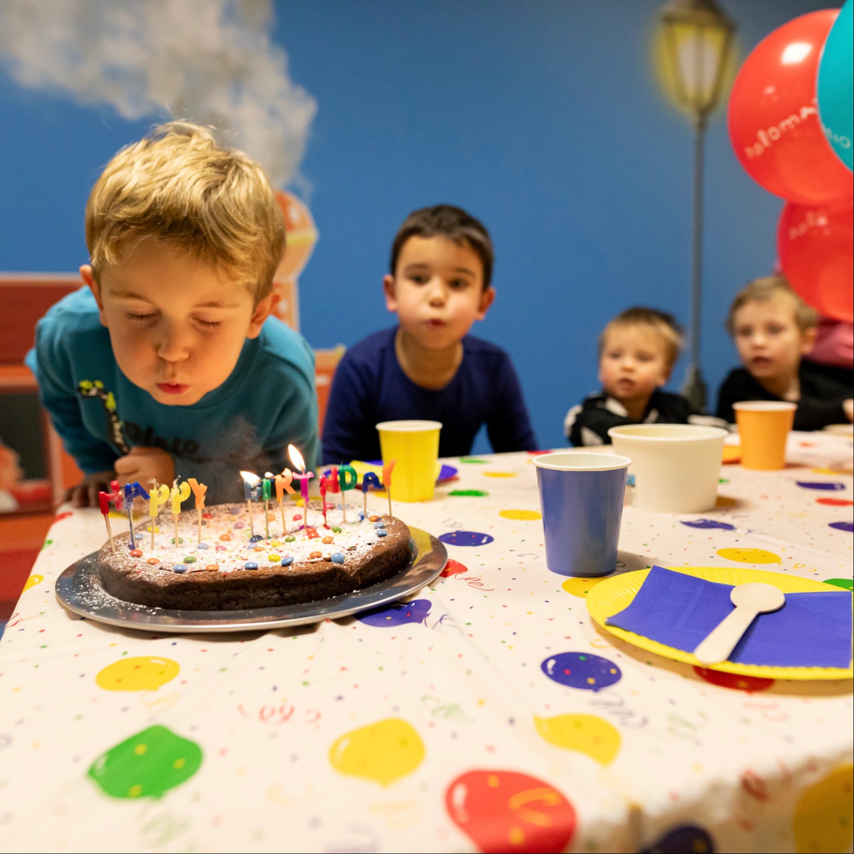 Formules anniversaires