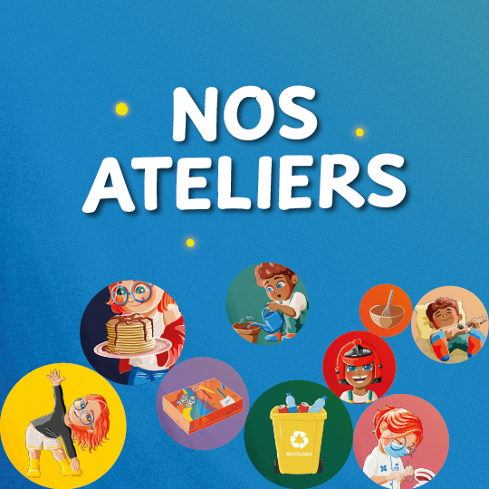 Ateliers
