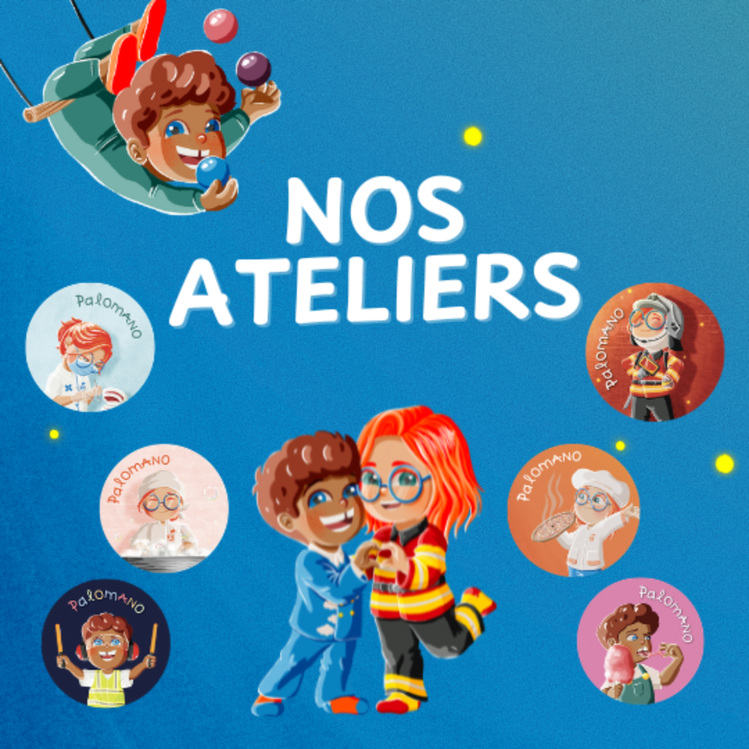 Ateliers familles & enfants