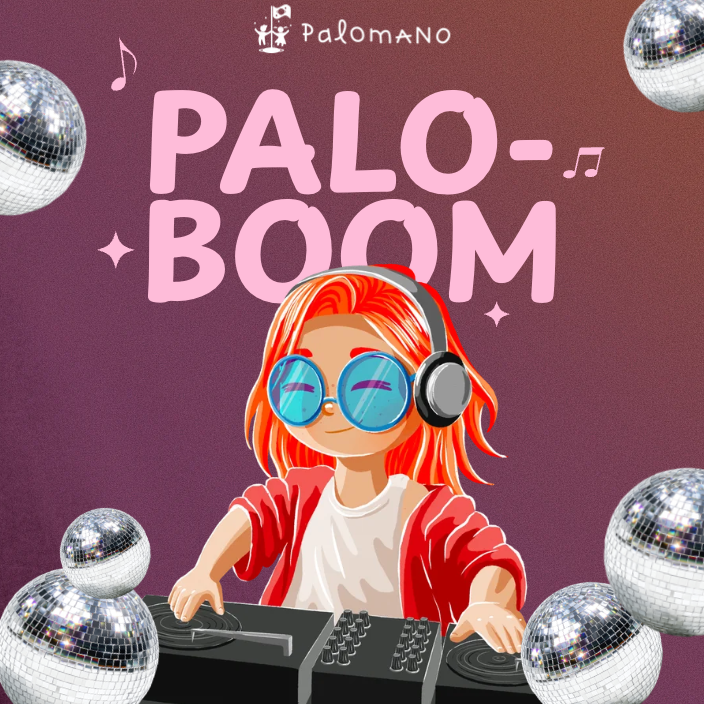 Palo-Boom
