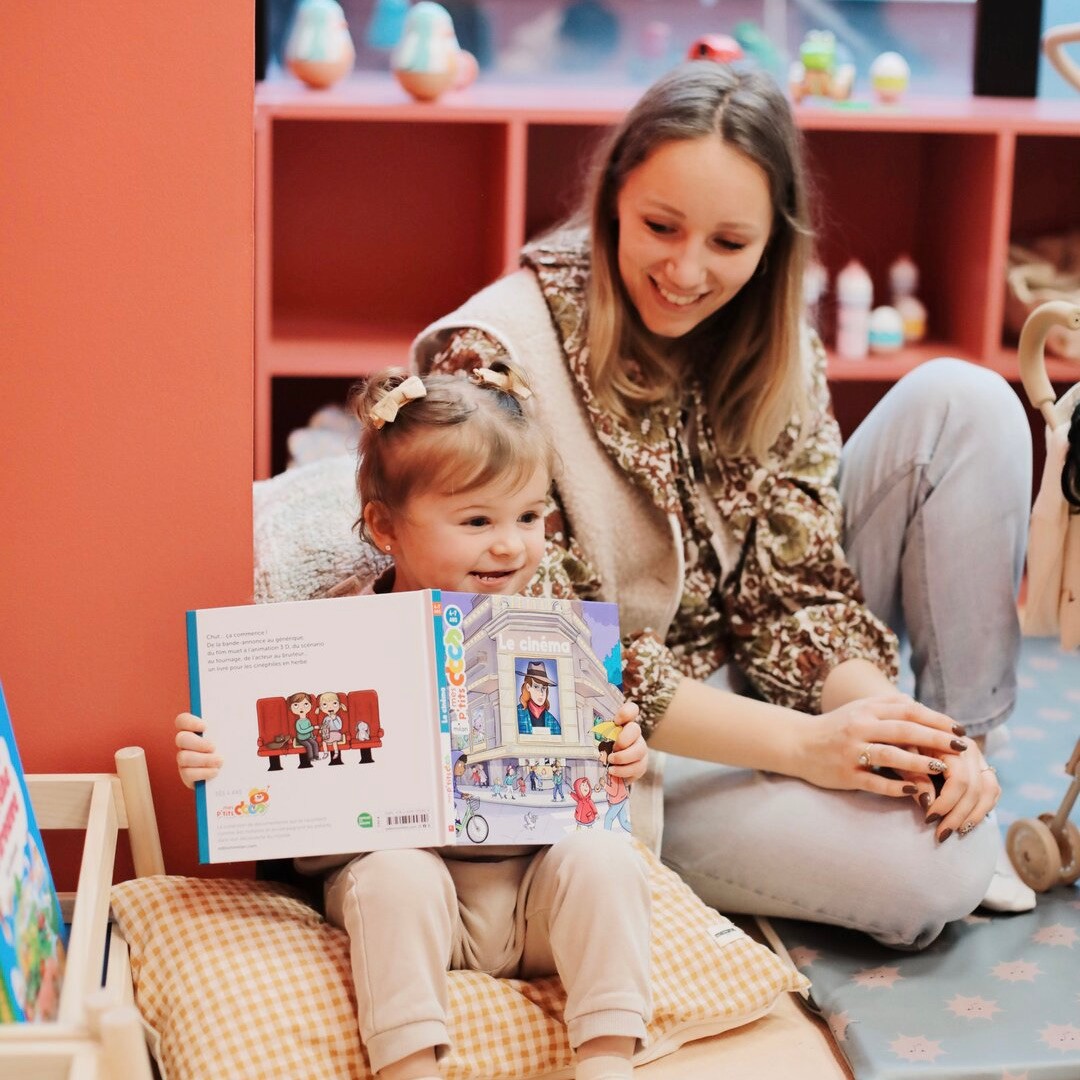 Entrées assistantes maternelles